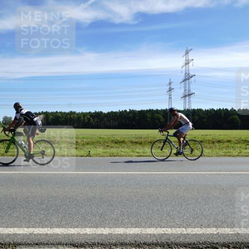 07.09.2025 - 19. Norderstedt Triathlon Michael Burmester http://msf.ph/oto/8834373 07.09.2025 11:57:31 Radfahren  meine-sportfotos.de