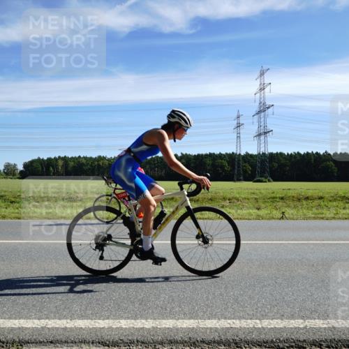 07.09.2025 - 19. Norderstedt Triathlon Michael Burmester http://msf.ph/oto/8834396 07.09.2025 11:57:37 Radfahren 1249 meine-sportfotos.de