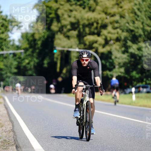 07.09.2025 - 19. Norderstedt Triathlon Michael Burmester http://msf.ph/oto/8834401 07.09.2025 12:18:40 Radfahren 260, 1234 meine-sportfotos.de