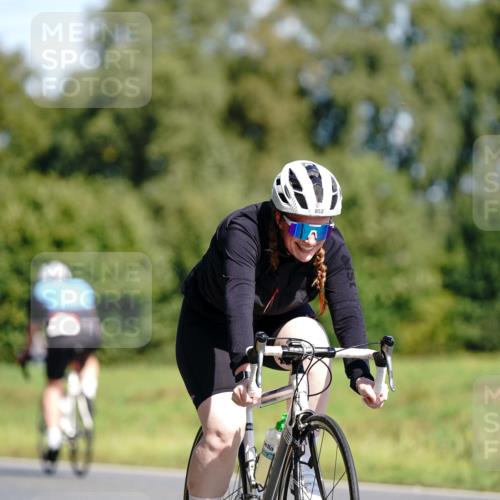 07.09.2025 - 19. Norderstedt Triathlon Michael Burmester http://msf.ph/oto/8834422 07.09.2025 12:19:33 Radfahren 852 meine-sportfotos.de