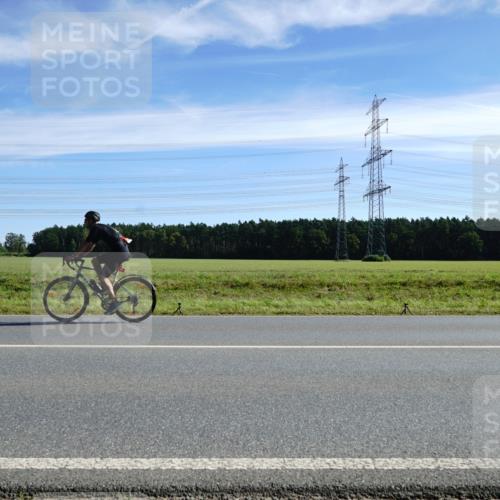 07.09.2025 - 19. Norderstedt Triathlon Michael Burmester http://msf.ph/oto/8834463 07.09.2025 11:57:59 Radfahren  meine-sportfotos.de