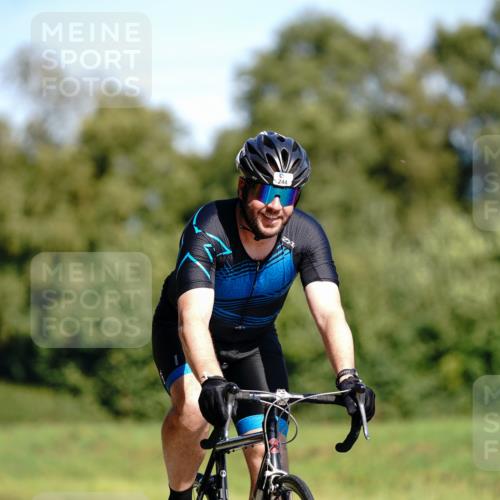 07.09.2025 - 19. Norderstedt Triathlon Michael Burmester http://msf.ph/oto/8834464 07.09.2025 12:20:14 Radfahren 244 meine-sportfotos.de