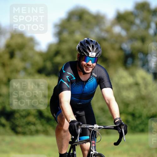 07.09.2025 - 19. Norderstedt Triathlon Michael Burmester http://msf.ph/oto/8834466 07.09.2025 12:20:14 Radfahren 244 meine-sportfotos.de