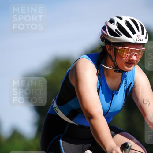 07.09.2025 - 19. Norderstedt Triathlon Michael Burmester http://msf.ph/oto/8834504 07.09.2025 12:20:57 Radfahren 169, 189, 273, 739, 1243 meine-sportfotos.de