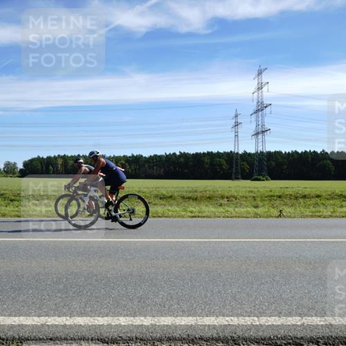 07.09.2025 - 19. Norderstedt Triathlon Michael Burmester http://msf.ph/oto/8834506 07.09.2025 11:58:21 Radfahren  meine-sportfotos.de