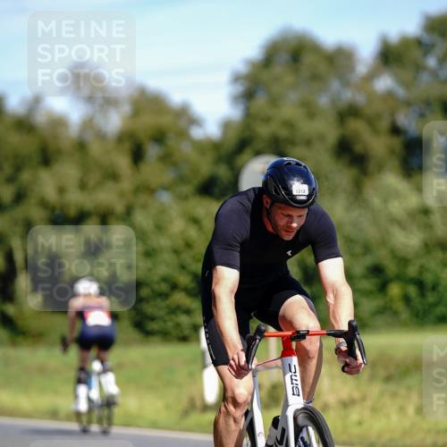 07.09.2025 - 19. Norderstedt Triathlon Michael Burmester http://msf.ph/oto/8834534 07.09.2025 12:21:48 Radfahren 701, 1212 meine-sportfotos.de
