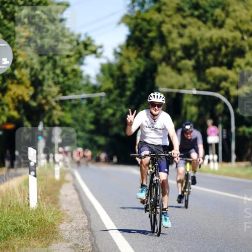 07.09.2025 - 19. Norderstedt Triathlon Michael Burmester http://msf.ph/oto/8834544 07.09.2025 12:22:02 Radfahren 1398 meine-sportfotos.de