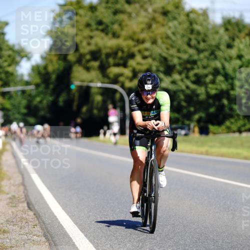 07.09.2025 - 19. Norderstedt Triathlon Michael Burmester http://msf.ph/oto/8834581 07.09.2025 12:22:42 Radfahren 1396 meine-sportfotos.de