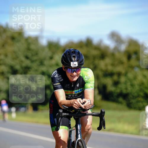 07.09.2025 - 19. Norderstedt Triathlon Michael Burmester http://msf.ph/oto/8834583 07.09.2025 12:22:43 Radfahren 1396 meine-sportfotos.de
