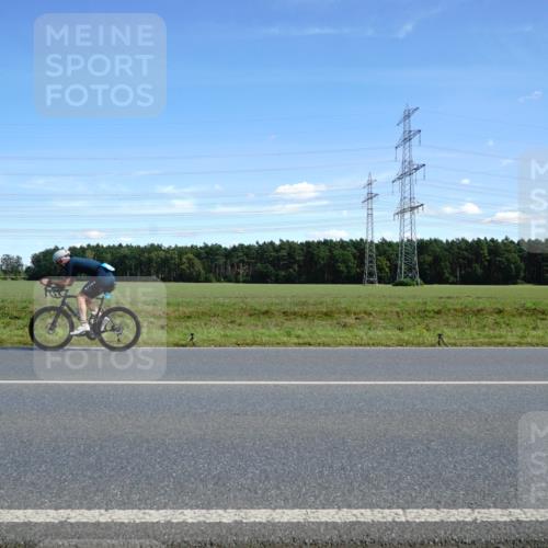 07.09.2025 - 19. Norderstedt Triathlon Michael Burmester http://msf.ph/oto/8834588 07.09.2025 14:00:11 Radfahren  meine-sportfotos.de