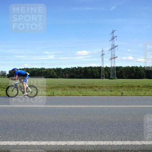 07.09.2025 - 19. Norderstedt Triathlon Michael Burmester http://msf.ph/oto/8834593 07.09.2025 14:00:12 Radfahren  meine-sportfotos.de