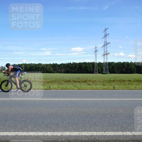 07.09.2025 - 19. Norderstedt Triathlon Michael Burmester http://msf.ph/oto/8834600 07.09.2025 14:00:14 Radfahren  meine-sportfotos.de