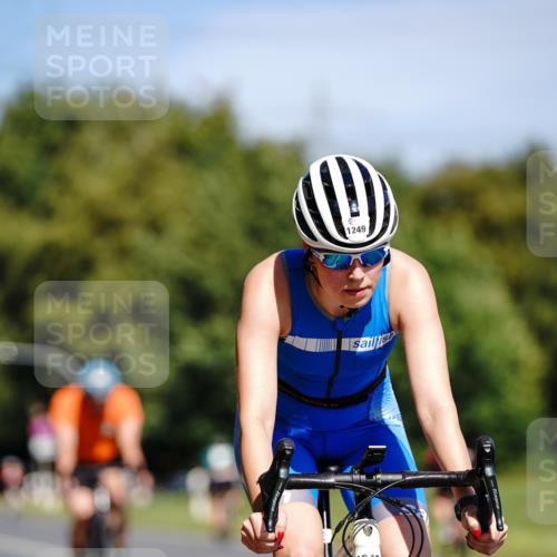 07.09.2025 - 19. Norderstedt Triathlon Michael Burmester http://msf.ph/oto/8834628 07.09.2025 12:23:05 Radfahren 208, 288, 810, 1249, 1293 meine-sportfotos.de