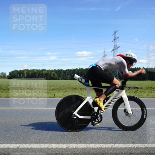 07.09.2025 - 19. Norderstedt Triathlon Michael Burmester http://msf.ph/oto/8834631 07.09.2025 14:00:32 Radfahren 388, 888 meine-sportfotos.de