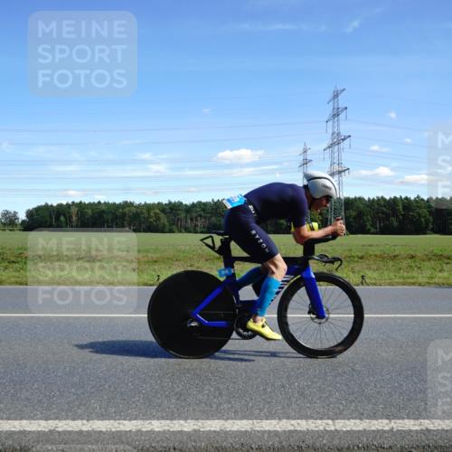 07.09.2025 - 19. Norderstedt Triathlon Michael Burmester http://msf.ph/oto/8834650 07.09.2025 14:00:47 Radfahren 369 meine-sportfotos.de