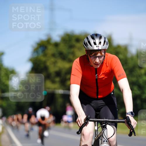 07.09.2025 - 19. Norderstedt Triathlon Michael Burmester http://msf.ph/oto/8834662 07.09.2025 12:23:26 Radfahren 700, 808, 1379 meine-sportfotos.de