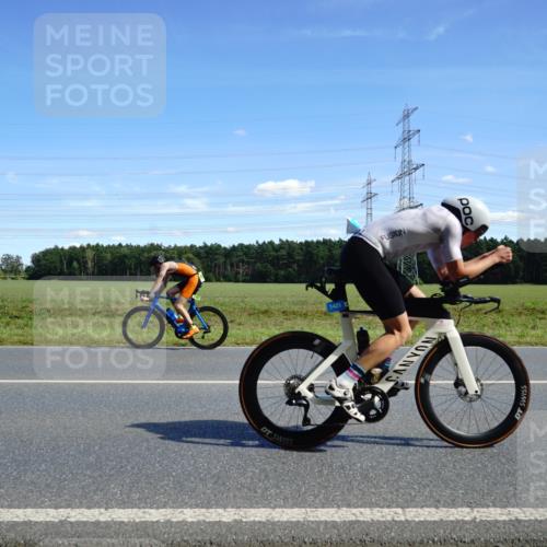 07.09.2025 - 19. Norderstedt Triathlon Michael Burmester http://msf.ph/oto/8834676 07.09.2025 14:01:03 Radfahren 876, 1421 meine-sportfotos.de
