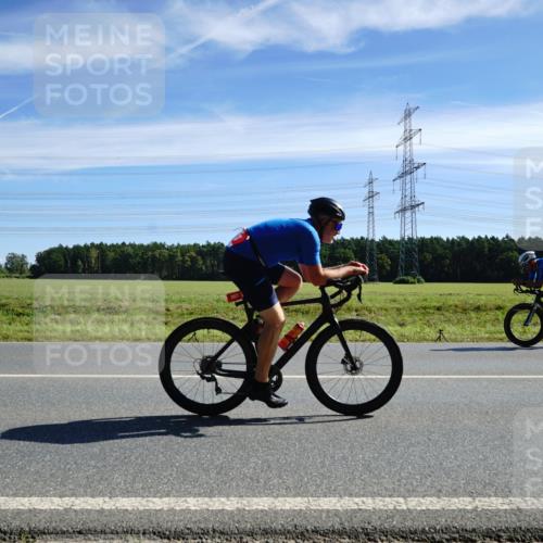 07.09.2025 - 19. Norderstedt Triathlon Michael Burmester http://msf.ph/oto/8834678 07.09.2025 11:58:58 Radfahren 303 meine-sportfotos.de