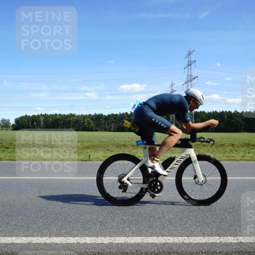 07.09.2025 - 19. Norderstedt Triathlon Michael Burmester http://msf.ph/oto/8834680 07.09.2025 14:01:04 Radfahren 876, 1421 meine-sportfotos.de