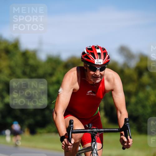 07.09.2025 - 19. Norderstedt Triathlon Michael Burmester http://msf.ph/oto/8834687 07.09.2025 12:23:42 Radfahren 1216, 1397 meine-sportfotos.de