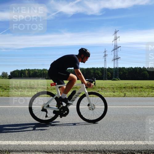 07.09.2025 - 19. Norderstedt Triathlon Michael Burmester http://msf.ph/oto/8834702 07.09.2025 11:59:05 Radfahren 191 meine-sportfotos.de