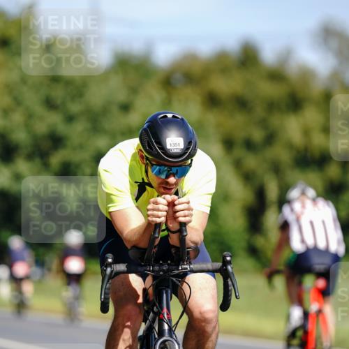 07.09.2025 - 19. Norderstedt Triathlon Michael Burmester http://msf.ph/oto/8834707 07.09.2025 12:23:59 Radfahren 165, 1351 meine-sportfotos.de
