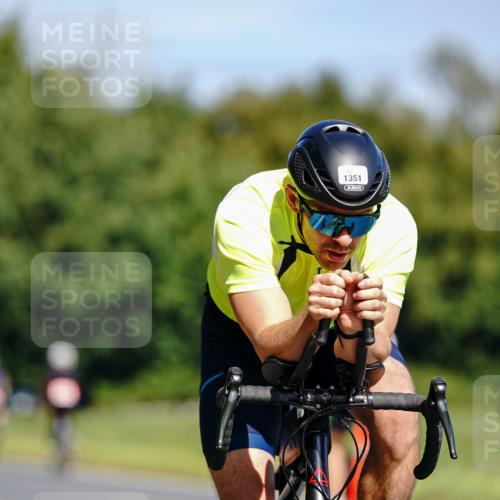 07.09.2025 - 19. Norderstedt Triathlon Michael Burmester http://msf.ph/oto/8834710 07.09.2025 12:24:00 Radfahren 165, 1351 meine-sportfotos.de