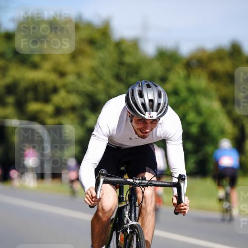 07.09.2025 - 19. Norderstedt Triathlon Michael Burmester http://msf.ph/oto/8834712 07.09.2025 12:24:01 Radfahren 165, 1351 meine-sportfotos.de