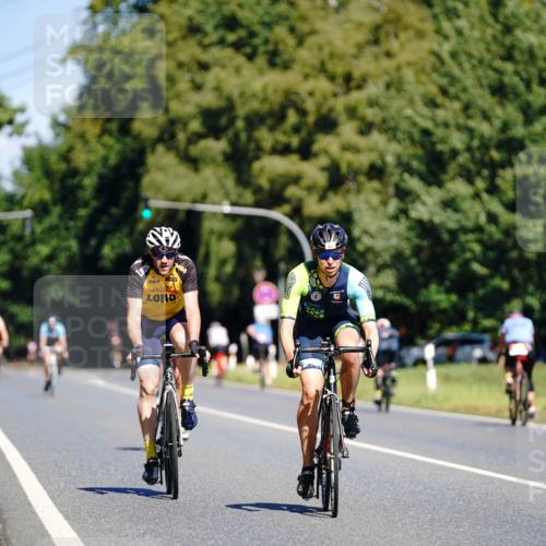 07.09.2025 - 19. Norderstedt Triathlon Michael Burmester http://msf.ph/oto/8834716 07.09.2025 12:24:10 Radfahren 261, 756 meine-sportfotos.de
