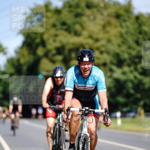 07.09.2025 - 19. Norderstedt Triathlon Michael Burmester http://msf.ph/oto/8834728 07.09.2025 12:24:19 Radfahren 249, 802 meine-sportfotos.de