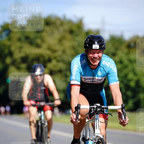 07.09.2025 - 19. Norderstedt Triathlon Michael Burmester http://msf.ph/oto/8834729 07.09.2025 12:24:20 Radfahren 249, 802 meine-sportfotos.de