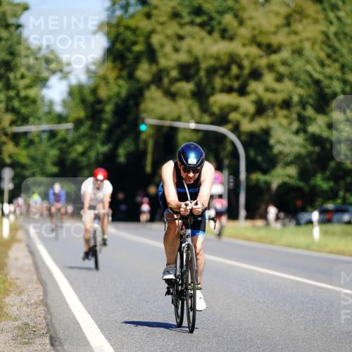 07.09.2025 - 19. Norderstedt Triathlon Michael Burmester http://msf.ph/oto/8834793 07.09.2025 12:25:41 Radfahren 850 meine-sportfotos.de