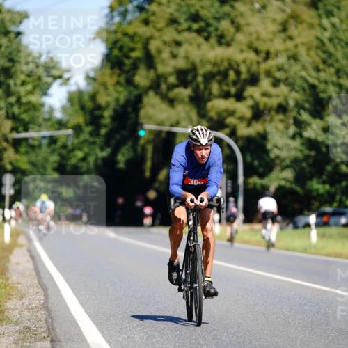 07.09.2025 - 19. Norderstedt Triathlon Michael Burmester http://msf.ph/oto/8834802 07.09.2025 12:25:49 Radfahren 150, 309 meine-sportfotos.de