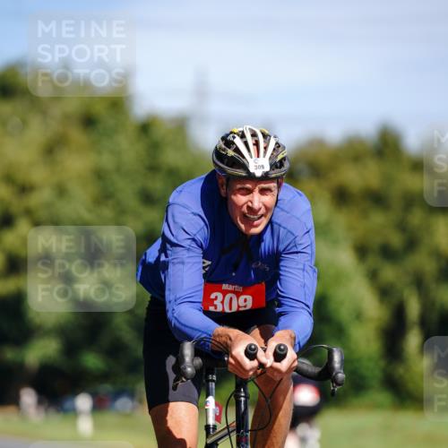 07.09.2025 - 19. Norderstedt Triathlon Michael Burmester http://msf.ph/oto/8834804 07.09.2025 12:25:51 Radfahren 309 meine-sportfotos.de