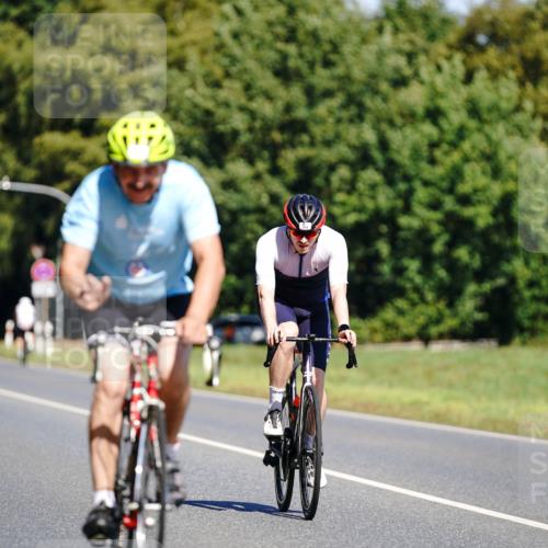 07.09.2025 - 19. Norderstedt Triathlon Michael Burmester http://msf.ph/oto/8834815 07.09.2025 12:26:03 Radfahren 754, 762 meine-sportfotos.de