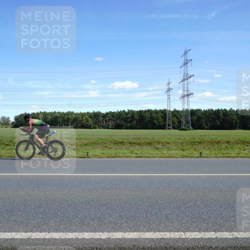 07.09.2025 - 19. Norderstedt Triathlon Michael Burmester http://msf.ph/oto/8834823 07.09.2025 14:01:47 Radfahren  meine-sportfotos.de