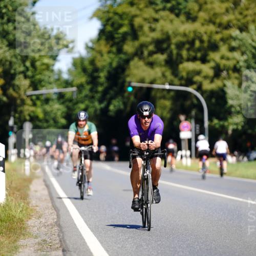 07.09.2025 - 19. Norderstedt Triathlon Michael Burmester http://msf.ph/oto/8834973 07.09.2025 12:27:40 Radfahren 1283 meine-sportfotos.de