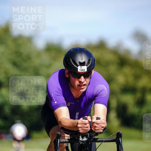 07.09.2025 - 19. Norderstedt Triathlon Michael Burmester http://msf.ph/oto/8834978 07.09.2025 12:27:42 Radfahren 157, 1269, 1283 meine-sportfotos.de