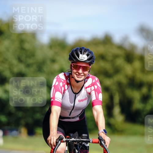 07.09.2025 - 19. Norderstedt Triathlon Michael Burmester http://msf.ph/oto/8834996 07.09.2025 12:27:51 Radfahren 258, 1263 meine-sportfotos.de