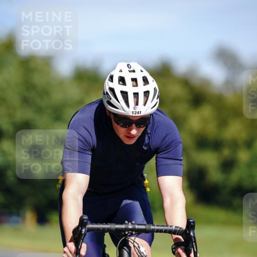 07.09.2025 - 19. Norderstedt Triathlon Michael Burmester http://msf.ph/oto/8835014 07.09.2025 12:27:57 Radfahren 1230, 1241 meine-sportfotos.de