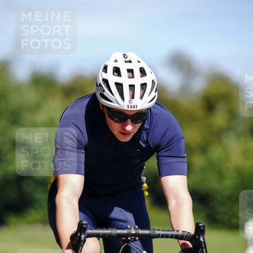 07.09.2025 - 19. Norderstedt Triathlon Michael Burmester http://msf.ph/oto/8835016 07.09.2025 12:27:57 Radfahren 1230, 1241 meine-sportfotos.de