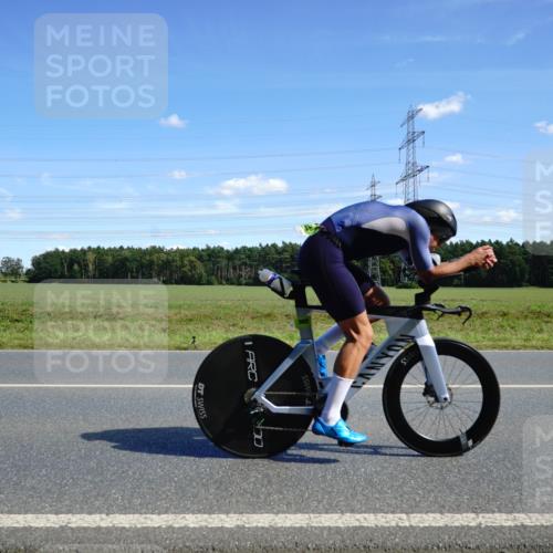 07.09.2025 - 19. Norderstedt Triathlon Michael Burmester http://msf.ph/oto/8835021 07.09.2025 14:03:07 Radfahren 428, 980 meine-sportfotos.de