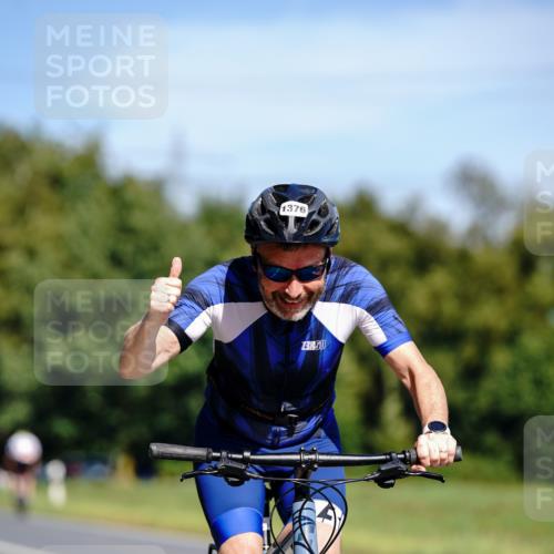 07.09.2025 - 19. Norderstedt Triathlon Michael Burmester http://msf.ph/oto/8835030 07.09.2025 12:28:02 Radfahren 732, 1237, 1376 meine-sportfotos.de