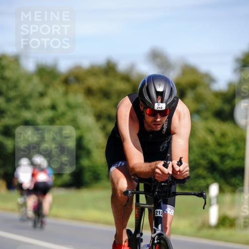 07.09.2025 - 19. Norderstedt Triathlon Michael Burmester http://msf.ph/oto/8835083 07.09.2025 12:28:29 Radfahren 210, 212, 1329 meine-sportfotos.de