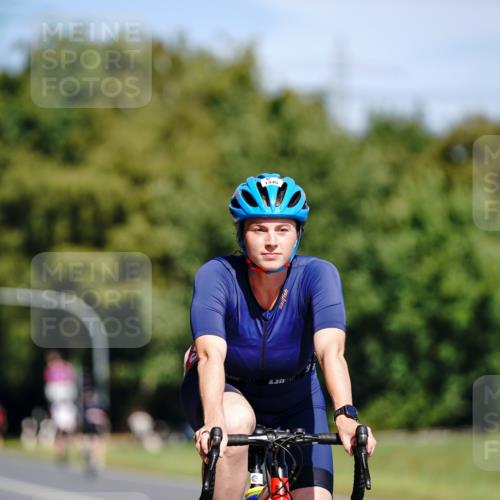 07.09.2025 - 19. Norderstedt Triathlon Michael Burmester http://msf.ph/oto/8835146 07.09.2025 12:29:04 Radfahren 851, 1345 meine-sportfotos.de