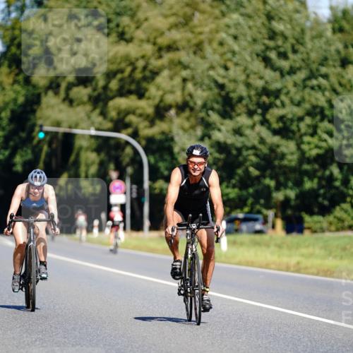 07.09.2025 - 19. Norderstedt Triathlon Michael Burmester http://msf.ph/oto/8835195 07.09.2025 12:29:38 Radfahren 159 meine-sportfotos.de