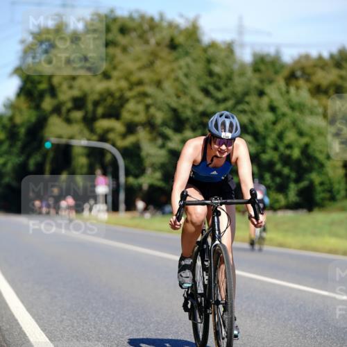 07.09.2025 - 19. Norderstedt Triathlon Michael Burmester http://msf.ph/oto/8835204 07.09.2025 12:29:41 Radfahren 159, 1385 meine-sportfotos.de