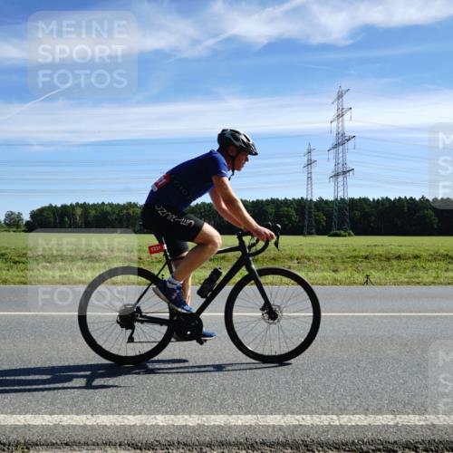 07.09.2025 - 19. Norderstedt Triathlon Michael Burmester http://msf.ph/oto/8835223 07.09.2025 12:00:45 Radfahren 1231 meine-sportfotos.de