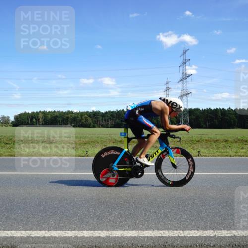 07.09.2025 - 19. Norderstedt Triathlon Michael Burmester http://msf.ph/oto/8835236 07.09.2025 14:05:04 Radfahren 392 meine-sportfotos.de