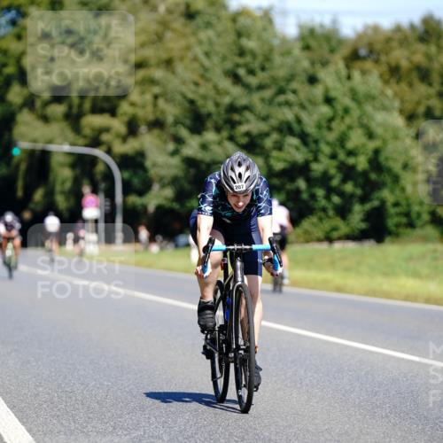 07.09.2025 - 19. Norderstedt Triathlon Michael Burmester http://msf.ph/oto/8835303 07.09.2025 12:30:30 Radfahren 207, 282, 1360 meine-sportfotos.de